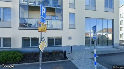 Lägenheter att hyra i Vallentuna - Bild från Google Street View