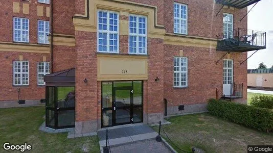 Lägenheter att hyra i Karlstad - Bild från Google Street View