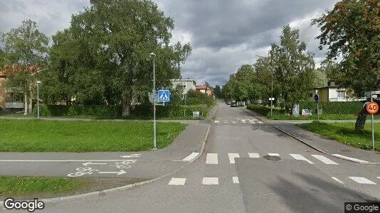 Lägenheter att hyra i Östersund - Bild från Google Street View