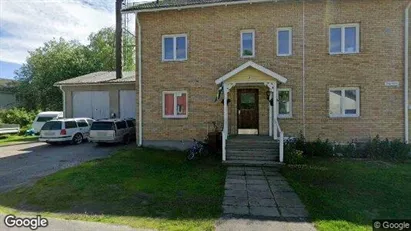 Lägenheter att hyra i Robertsfors - Bild från Google Street View