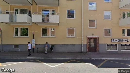 Lägenheter att hyra i Karlstad - Bild från Google Street View
