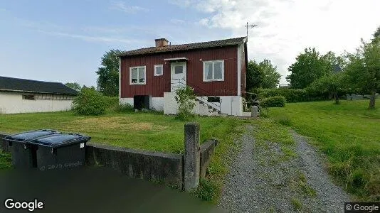 Lägenheter att hyra i Härryda - Bild från Google Street View