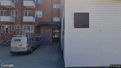 Lägenheter att hyra i Skellefteå - Bild från Google Street View