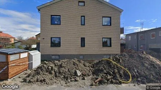 Lägenheter att hyra i Örebro - Bild från Google Street View