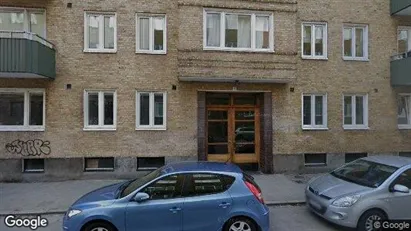 Lägenheter att hyra i Malmö Centrum - Bild från Google Street View