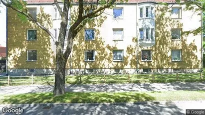 Lägenheter att hyra i Falköping - Bild från Google Street View