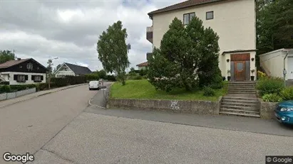 Lägenheter att hyra i Borås - Bild från Google Street View