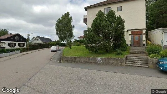 Lägenheter att hyra i Borås - Bild från Google Street View