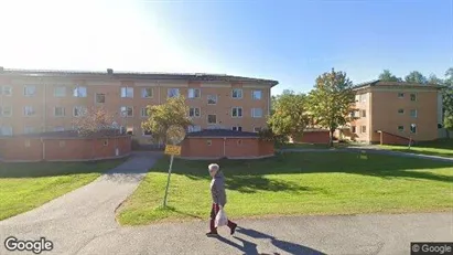 Lägenheter att hyra i Sandviken - Bild från Google Street View
