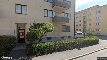 Lägenheter att hyra i Kristianstad - Bild från Google Street View