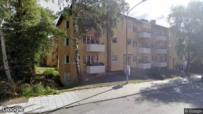 Lägenheter att hyra i Gärdet/Djurgården - Bild från Google Street View