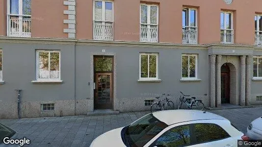 Lägenheter att hyra i Malmö Centrum - Bild från Google Street View
