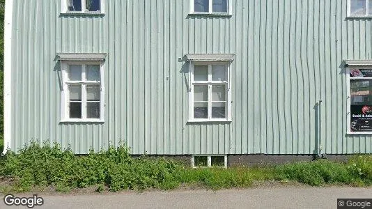 Lägenheter att hyra i Skellefteå - Bild från Google Street View