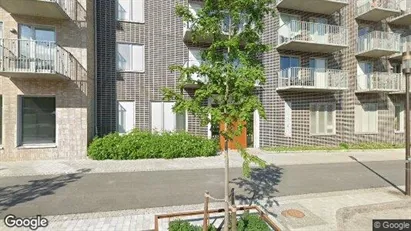 Lägenheter att hyra i Täby - Bild från Google Street View