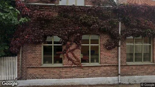 Lägenheter att hyra i Hässleholm - Bild från Google Street View