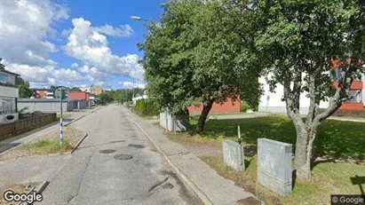 Lägenheter att hyra i Haninge - Bild från Google Street View