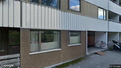 Lägenheter att hyra i Solna - Bild från Google Street View