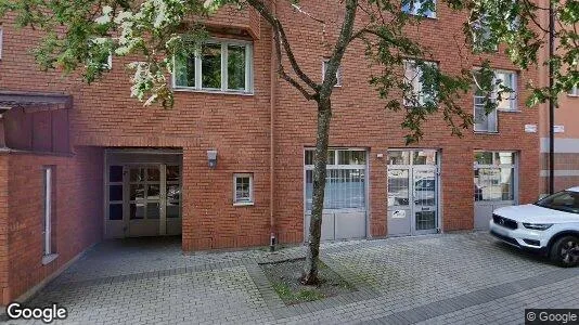 Lägenheter att hyra i Söderort - Bild från Google Street View