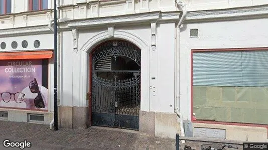 Lägenheter att hyra i Kalmar - Bild från Google Street View