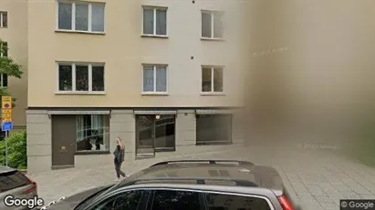Lägenheter att hyra i Kungsholmen - Bild från Google Street View