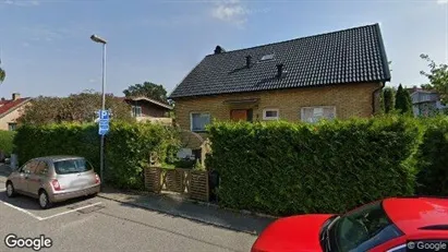 Lägenheter att hyra i Mölndal - Bild från Google Street View