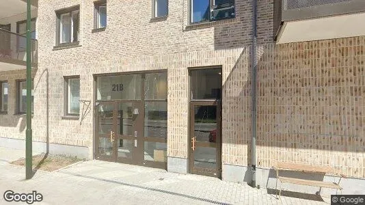 Lägenheter att hyra i Limhamn/Bunkeflo - Bild från Google Street View