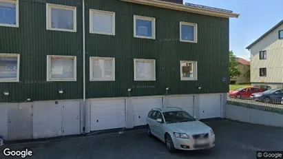 Lägenheter att hyra i Lundby - Bild från Google Street View
