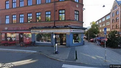 Lägenheter att hyra i Malmö Centrum - Bild från Google Street View