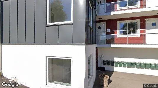 Lägenheter att hyra i Ovanåker - Bild från Google Street View