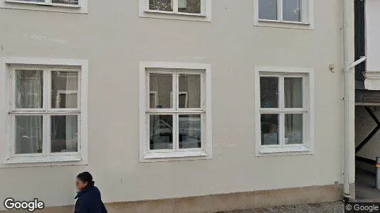 Lägenheter att hyra i Kalmar - Bild från Google Street View