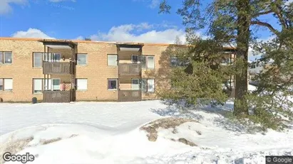 Lägenheter att hyra i Umeå - Bild från Google Street View