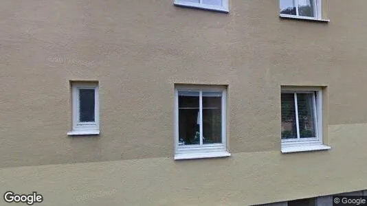 Lägenheter att hyra i Gävle - Bild från Google Street View