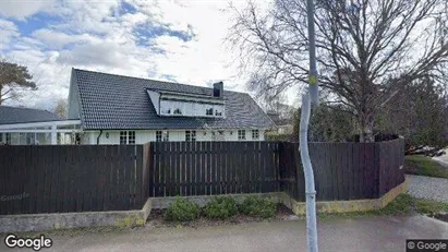 Lägenheter att hyra i Halmstad - Bild från Google Street View