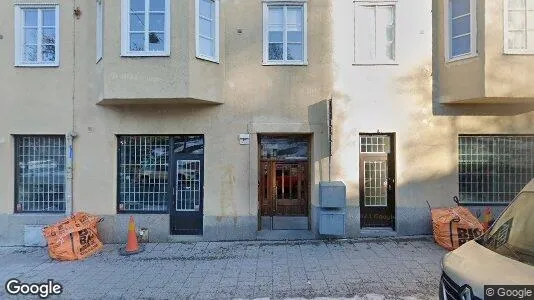Lägenheter att hyra i Södermalm - Bild från Google Street View
