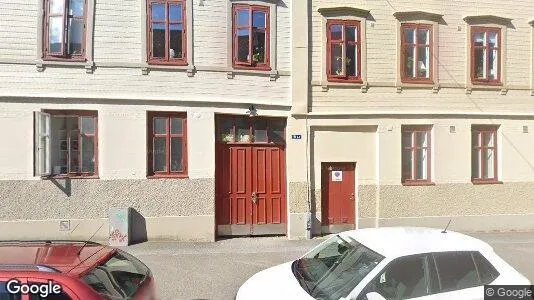 Lägenheter att hyra i Majorna-Linné - Bild från Google Street View