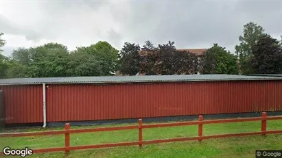 Lägenheter att hyra i Nässjö - Bild från Google Street View