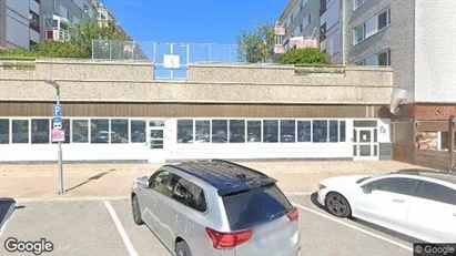 Lägenheter att hyra i Sundbyberg - Bild från Google Street View