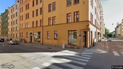 Lägenheter att hyra i Vasastan - Bild från Google Street View