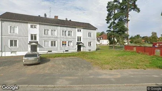 Lägenheter att hyra i Nässjö - Bild från Google Street View