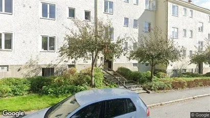 Lägenheter att hyra i Örgryte-Härlanda - Bild från Google Street View