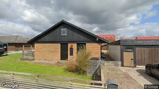 Lägenheter att hyra i Eslöv - Bild från Google Street View