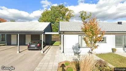 Lägenheter att hyra i Hörby - Bild från Google Street View