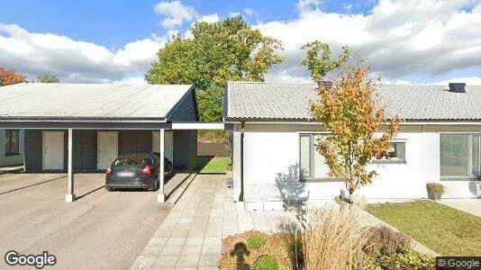 Lägenheter att hyra i Hörby - Bild från Google Street View