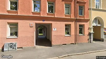 Lägenheter att hyra i Norrköping - Bild från Google Street View