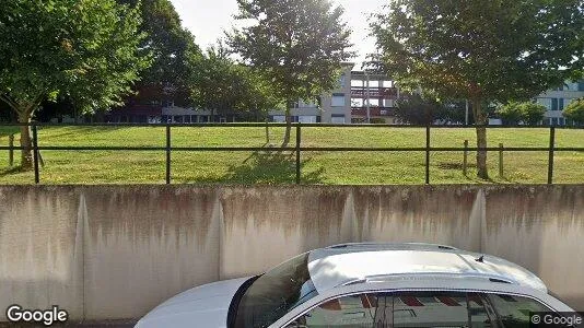 Lägenheter att hyra i Lund - Bild från Google Street View