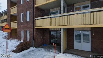 Lägenheter att hyra i Umeå - Bild från Google Street View