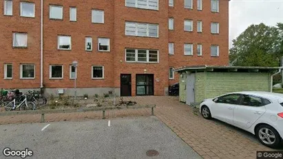 Lägenheter att hyra i Trelleborg - Bild från Google Street View