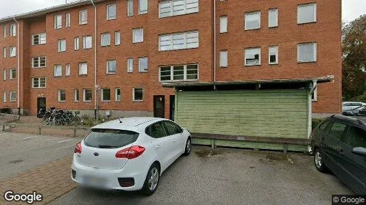 Lägenheter att hyra i Trelleborg - Bild från Google Street View