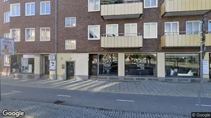 Lägenheter att hyra i Malmö Centrum - Bild från Google Street View