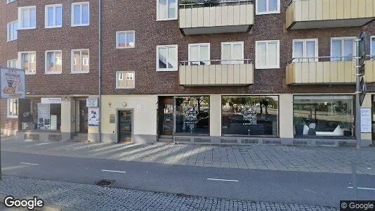 Lägenheter att hyra i Malmö Centrum - Bild från Google Street View